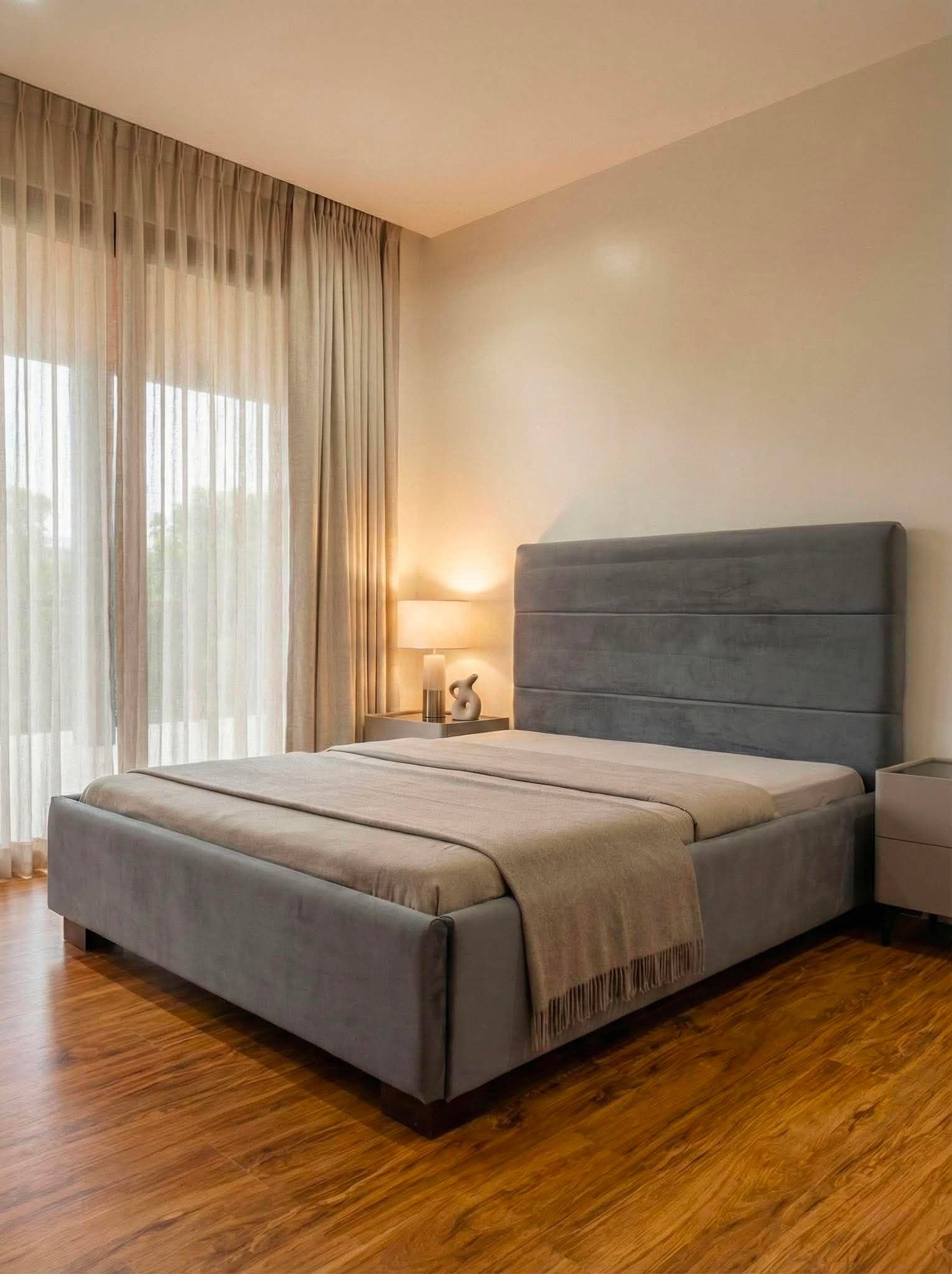 Make room for better rest