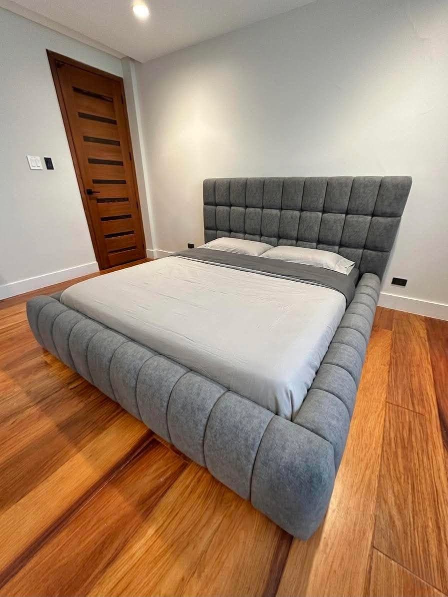 Rest, elevated