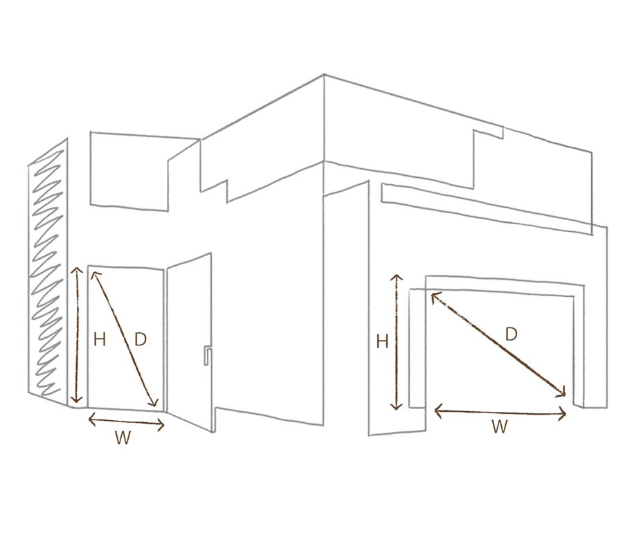 Doorframes