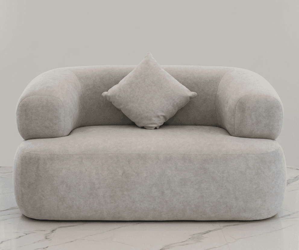Statement armchairs